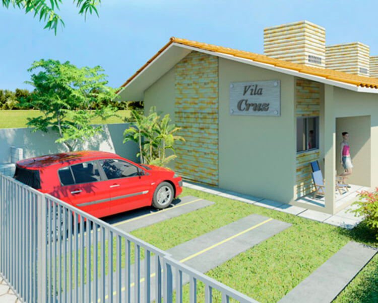 Residencial  Vila Cruz
