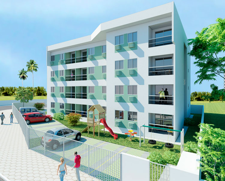 Residencial Vila da Copa