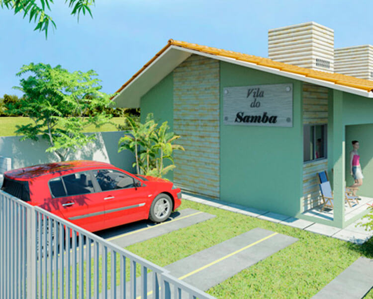 Residencial Vila Samba