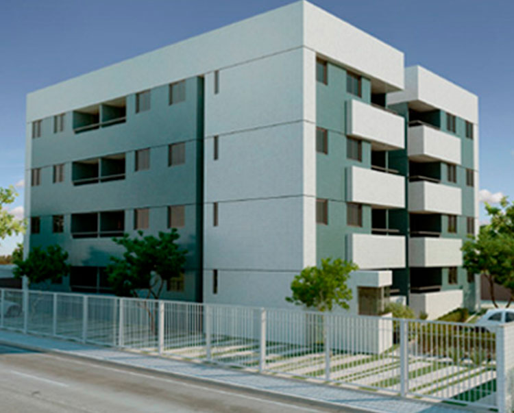 Residencial Vila Jardins