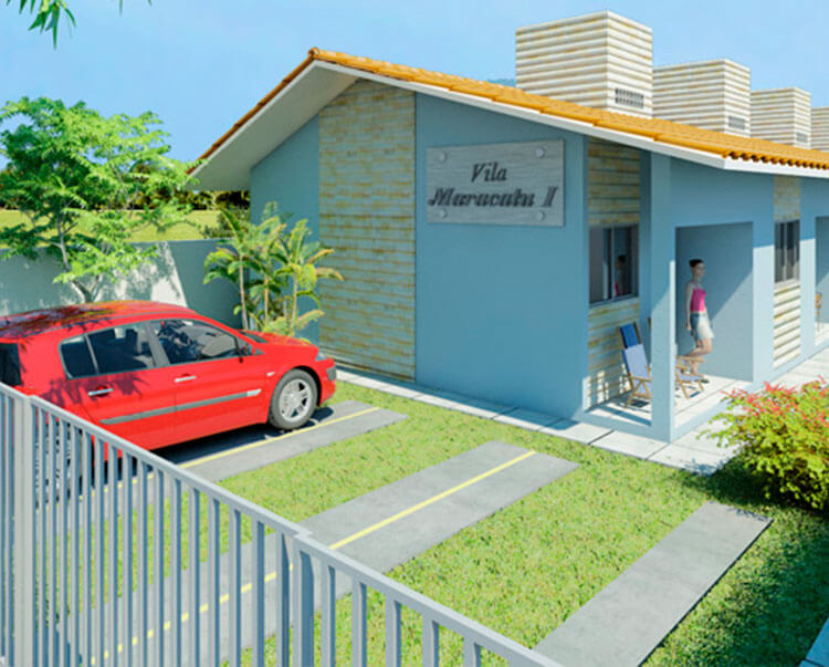 Residencial Maracatu I