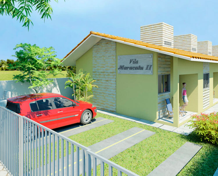 Residencial Maracatu II