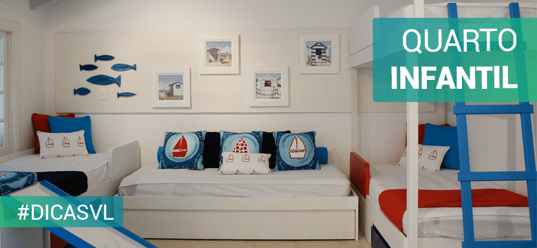 Quarto infantil