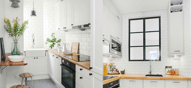 Organizando a casa com a VL – Cozinha