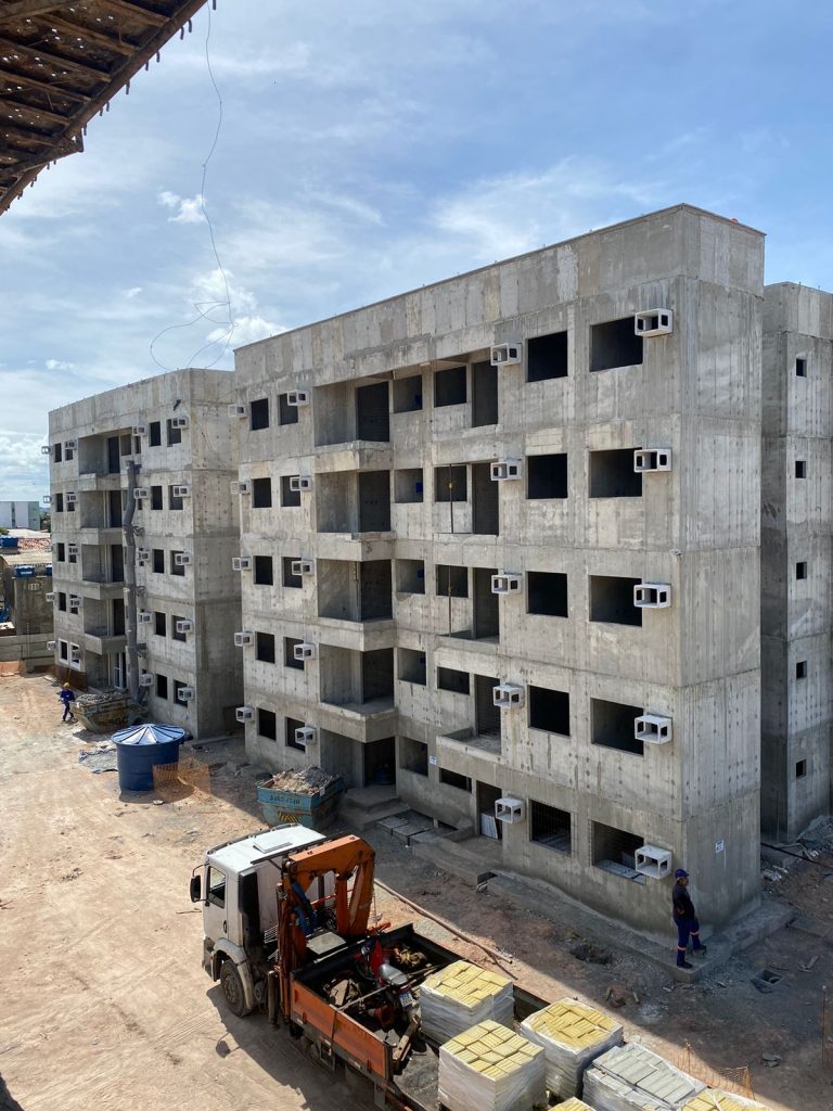 Vila Paulista-VL Construtora-Obra-Marco